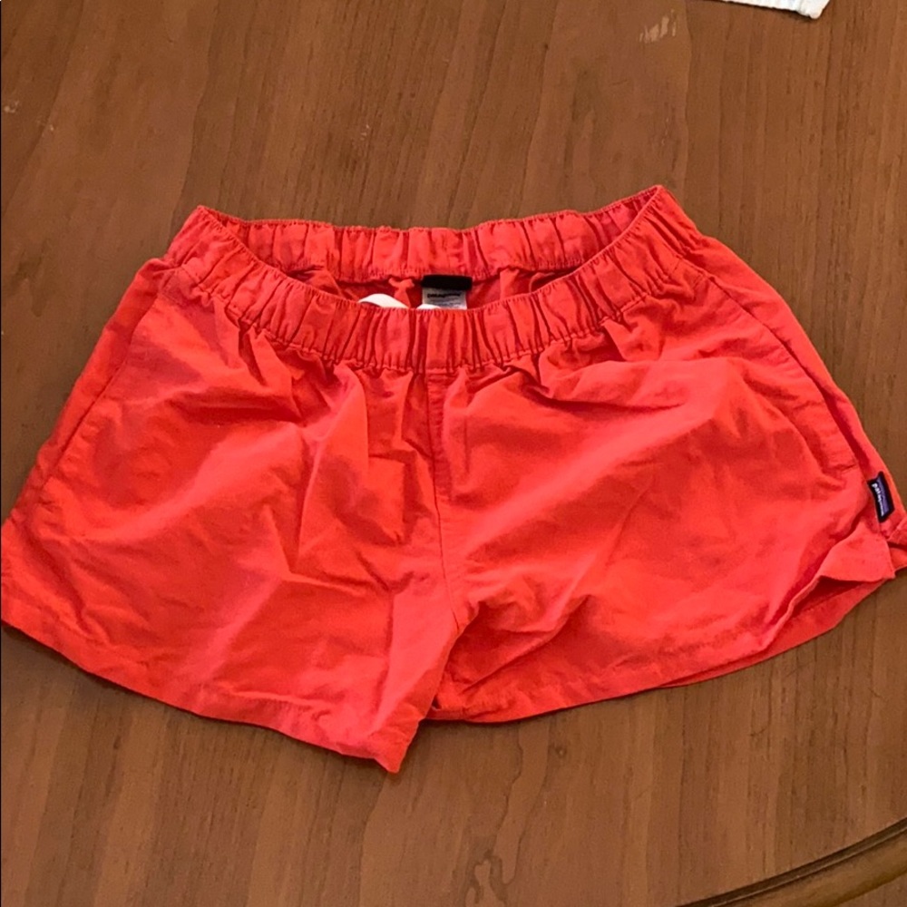 Patagonia shorts